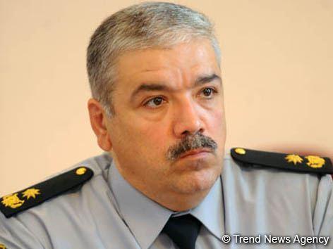 Major General of Azerbaijani Interior Ministry passes away