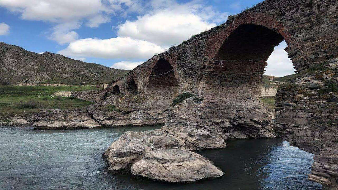 Khudafarin bridge might be listed among UNESCO World Heritage sites