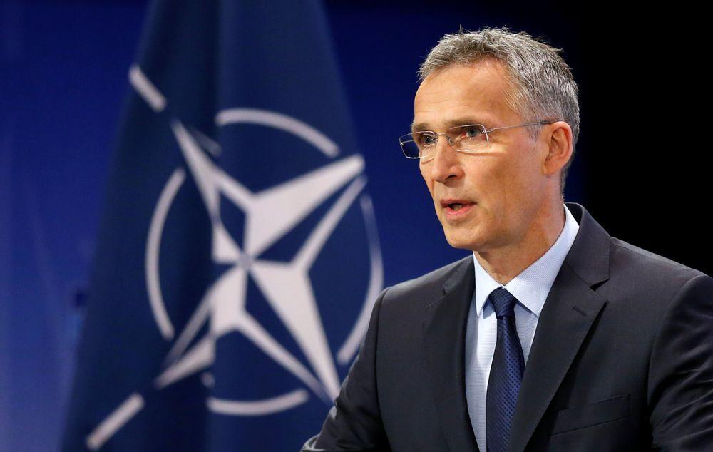 'NATO not part of Karabakh conflict', Stoltenberg tells Armenia