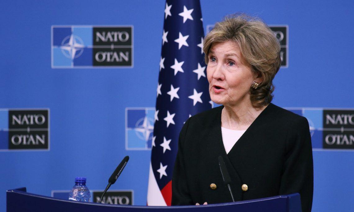 Karabakh conflict should be settled on issues of boundary lines, sovereignty issues - US Ambassador to NATO