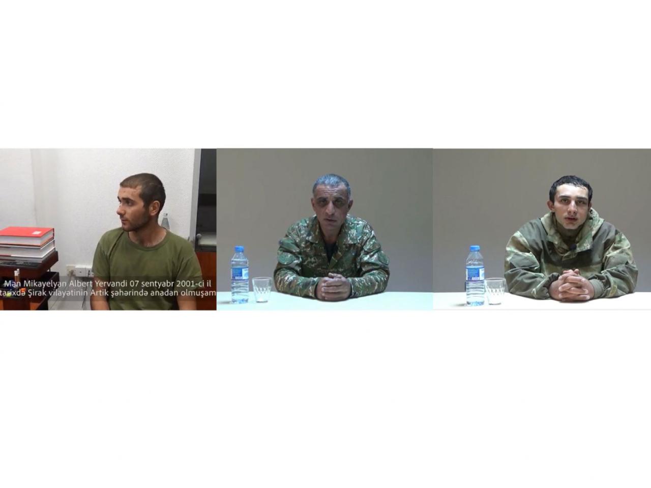 Captured Armenian soldier admits presence of foreign mercenaries in Armenia [PHOTO/VIDEO]