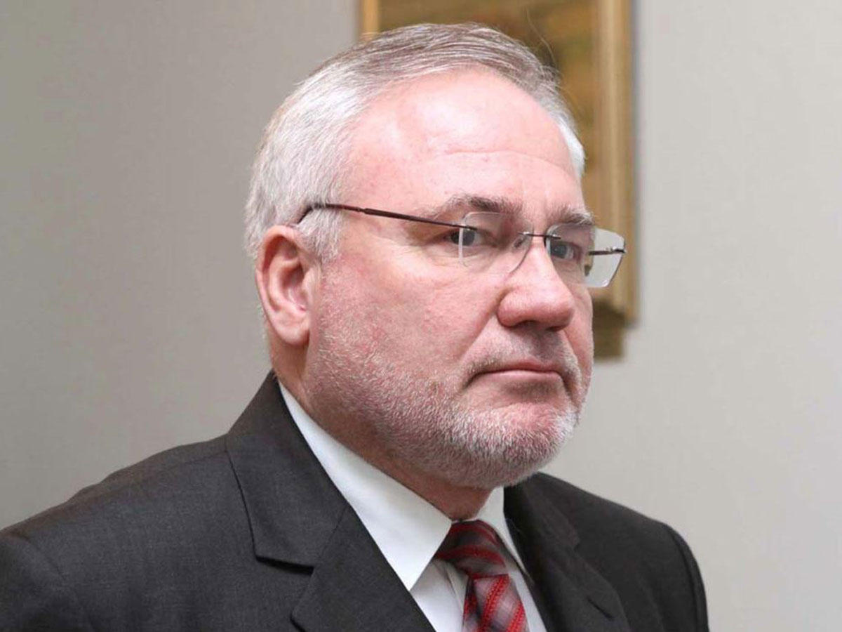 OSCE Minsk Group's co-chairman from Russia goes to US Washington for meetings on Karabakh