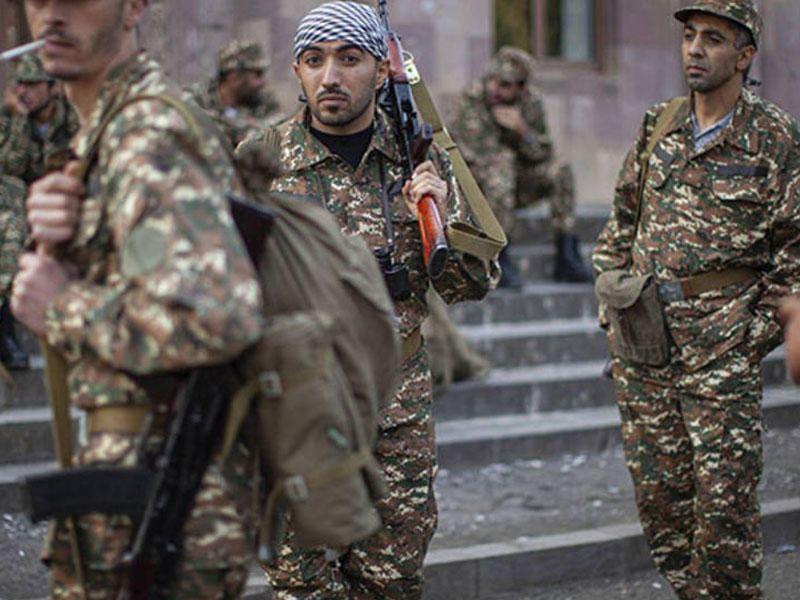 Names of foreign mercenaries fighting in Karabakh within Armenian army revealed