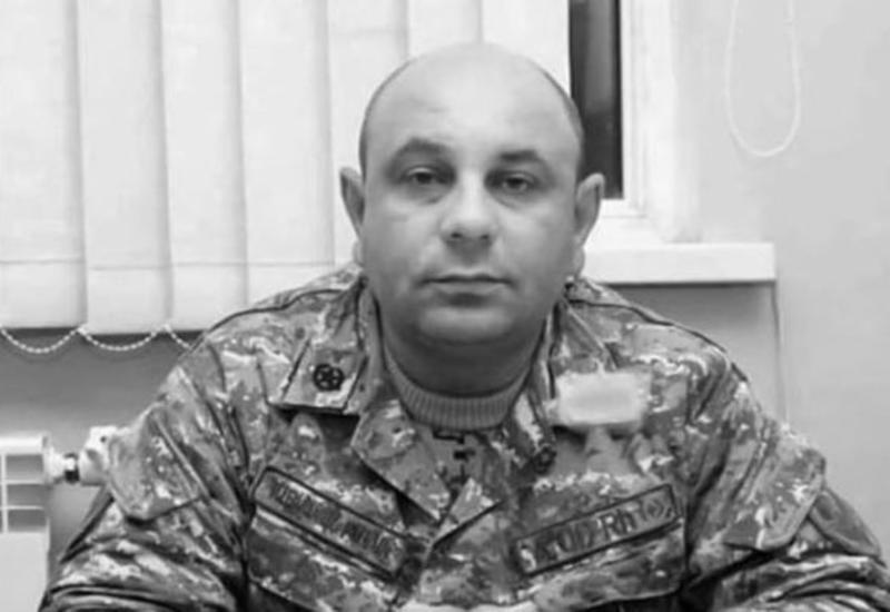 Azerbaijani army neutralizes high-ranking Armenian soldier
