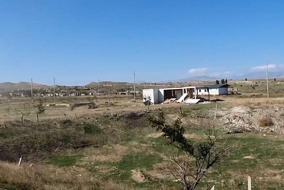 Footage from Azerbaijani Jabrayil and Zangilan regions liberated from occupation unveiled [VIDEO]