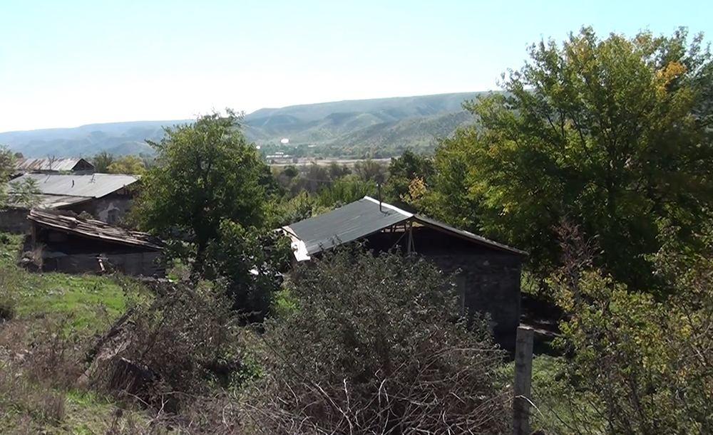 Footage from Azerbaijani Gubadli region liberated from occupation unveiled [VIDEO]