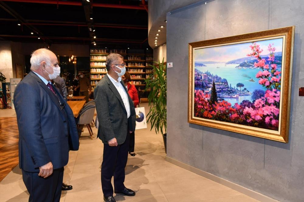 National stuns art lovers in Turkey [PHOTO]