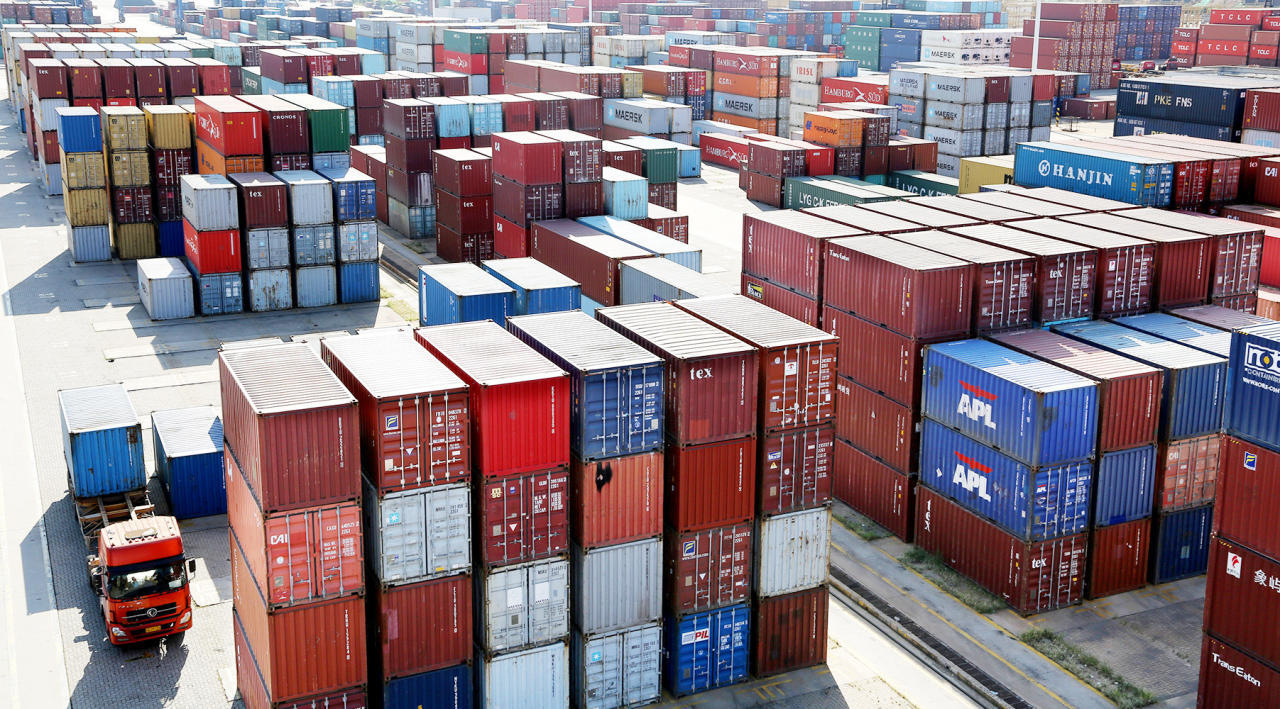 Azerbaijan's foreign trade surplus hits $5.5bn in Jan-Aug