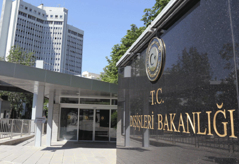 Turkish MFA: Ceasefire violations of Armenia must be considered for OSCE MG to yield concrete results