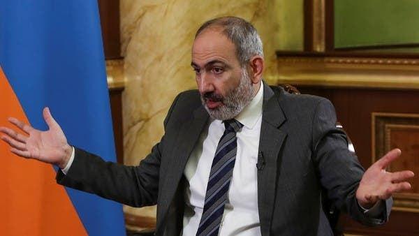 Armenians start calling for resignation of prime minister