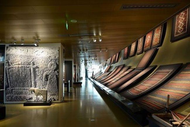 Carpet Museum displays works of eminent artist [PHOTO/VIDEO]