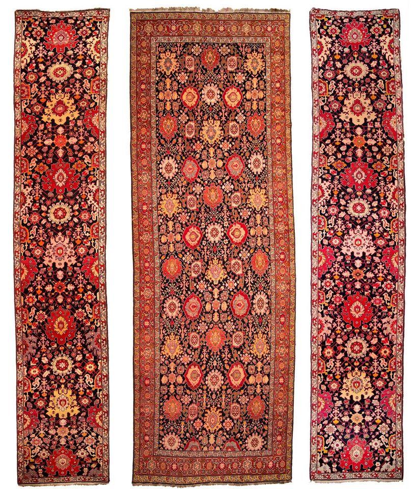 Carpet Museum displays stunning Karabakh embroidery [PHOTO] - Gallery Image