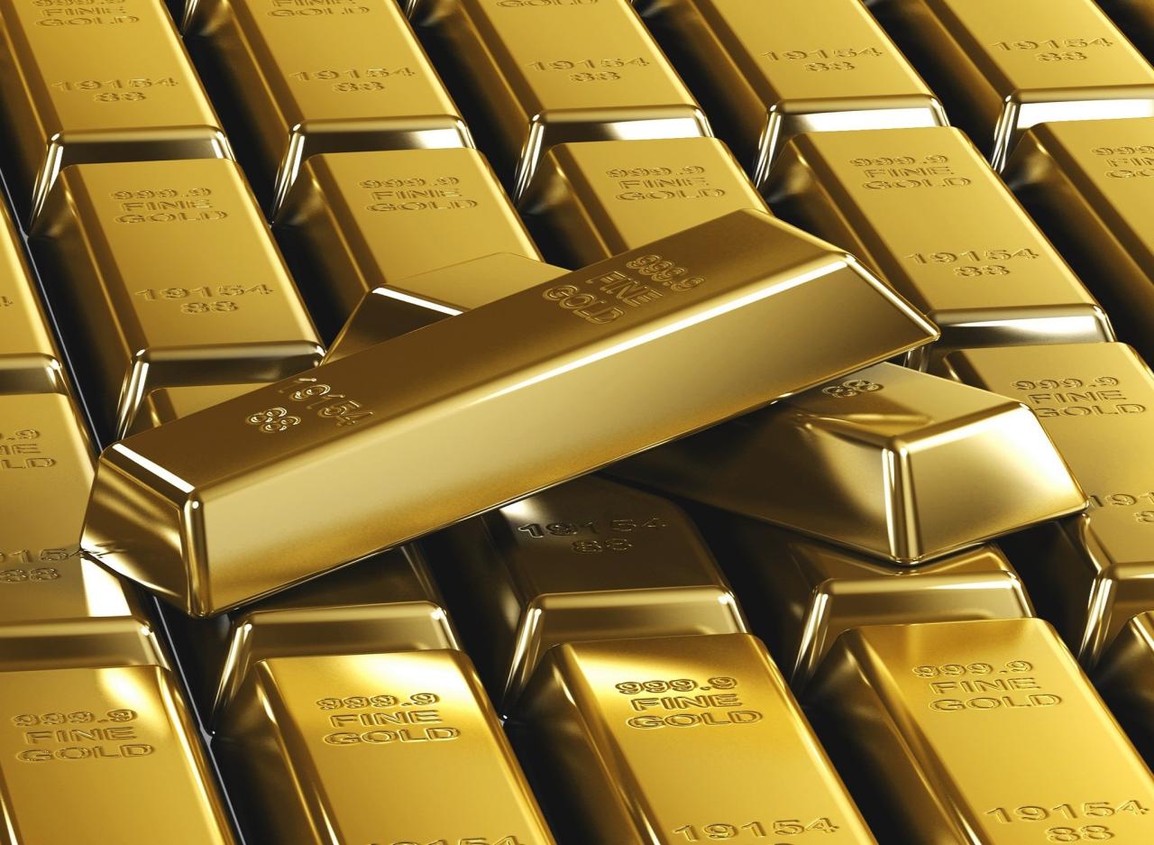 Azerbaijan boosts gold export by 11.6 pct in Jan-Oct