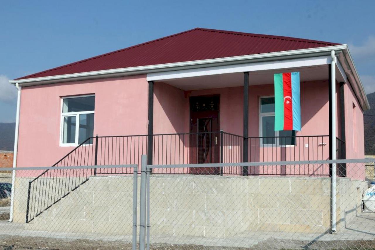 More houses provided for families of martyrs, disabled war veterans [PHOTO]