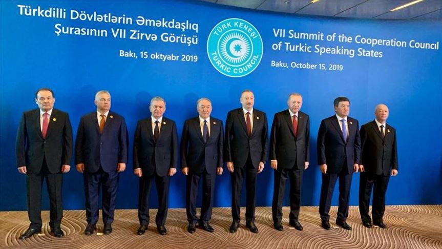Turkic Council states support Karabakh solution within Azerbaijan’s territorial integrity