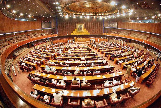 Pakistan’s National Assembly adopts resolution condemning Armenian aggression