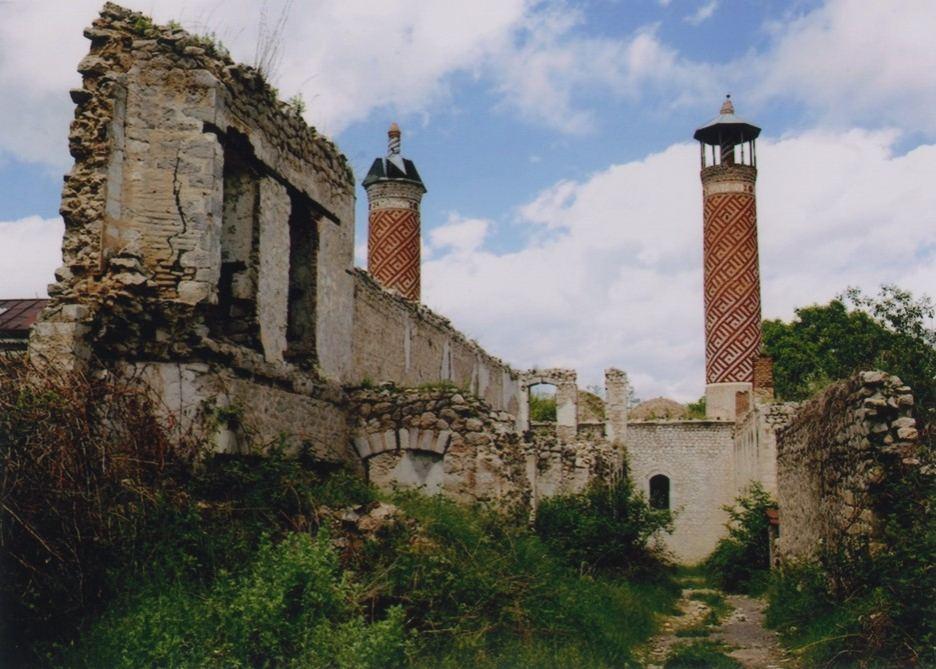 Destroying historical monuments in Karabakh - against cultural identity of Azerbaijanis