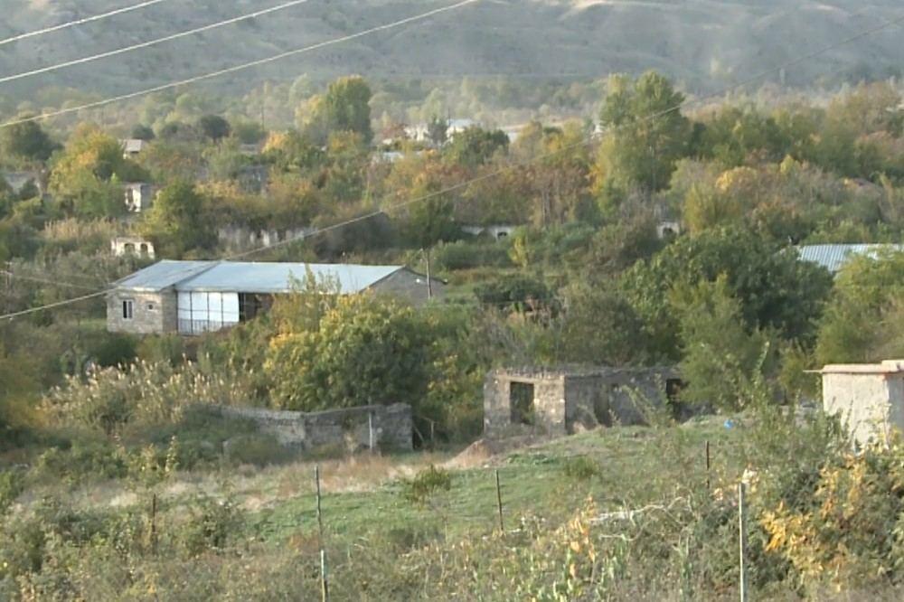 Footage of Gubadli region's Giyasli, Saryyatag villages liberated from occupation unveiled [VIDEO]