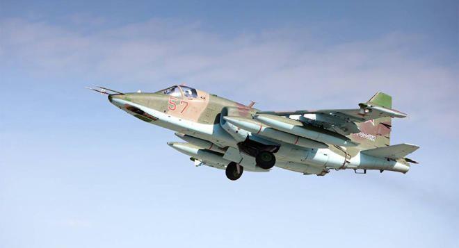 Azerbaijan shoots down two Armenian Su-25 fighter jets