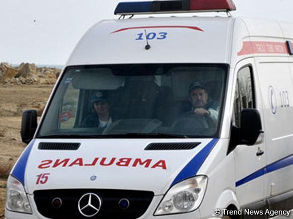 Heavily injured in Armenia's attack on Azerbaijan's Barda, brought to Baku