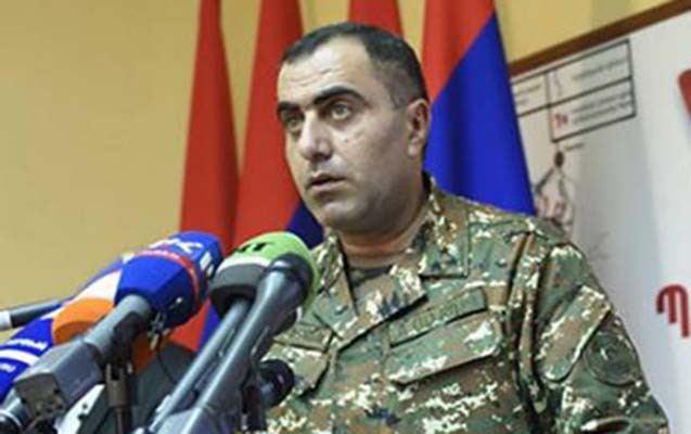 Another high-ranking Armenian serviceman who committed war crime eliminated