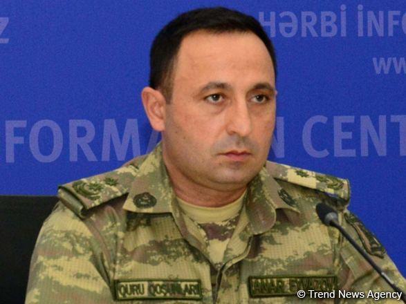MoD: Armenian Armed Forces' attempts to attack prevented in several directions