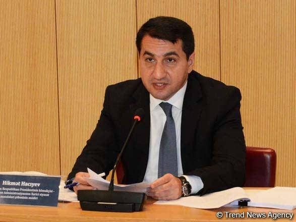 Azerbaijani president instructs to assess damage caused to Azerbaijan by Armenia – aide to president