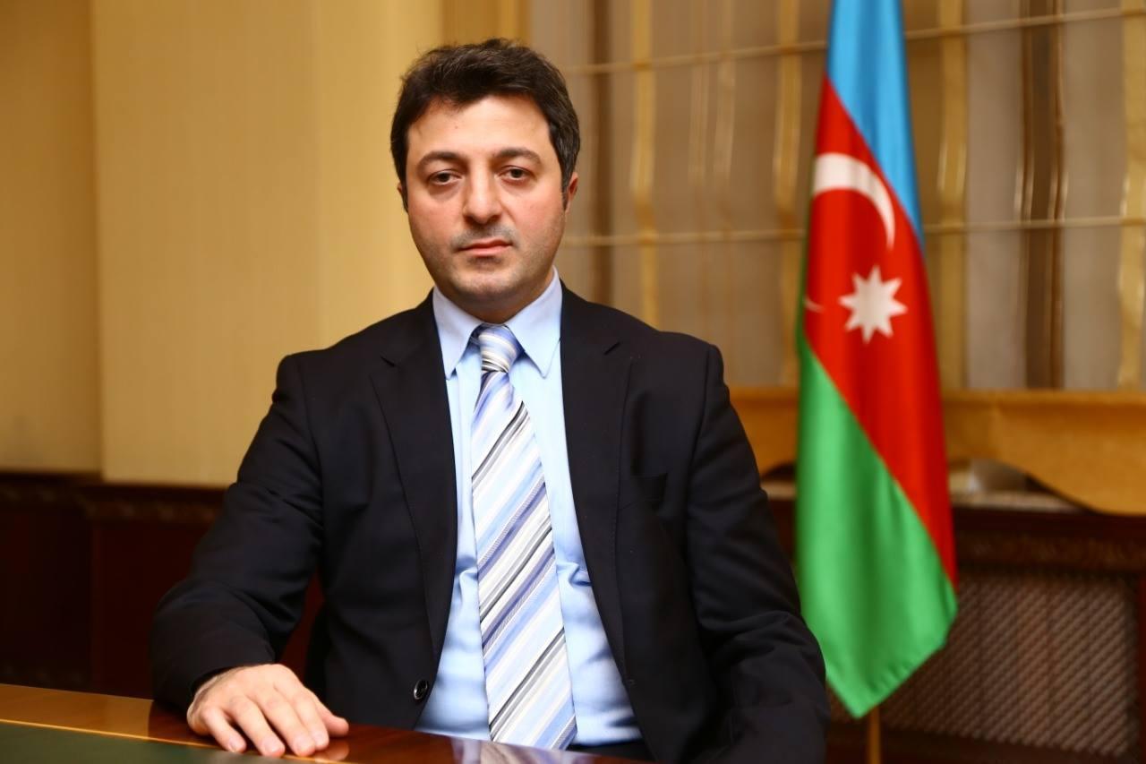 Chairman of Azerbaijani community of Nagorno Karabakh calls on Canadian MP to apologize