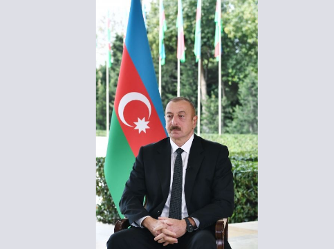 I don't know how efficient meetings are going to be now with regard to Armenian leadership - President Aliyev