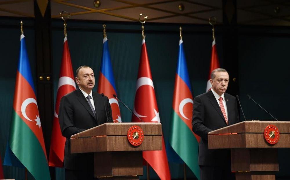 Aliyev expresses condolences to Erdogan over earthquake in Aegean