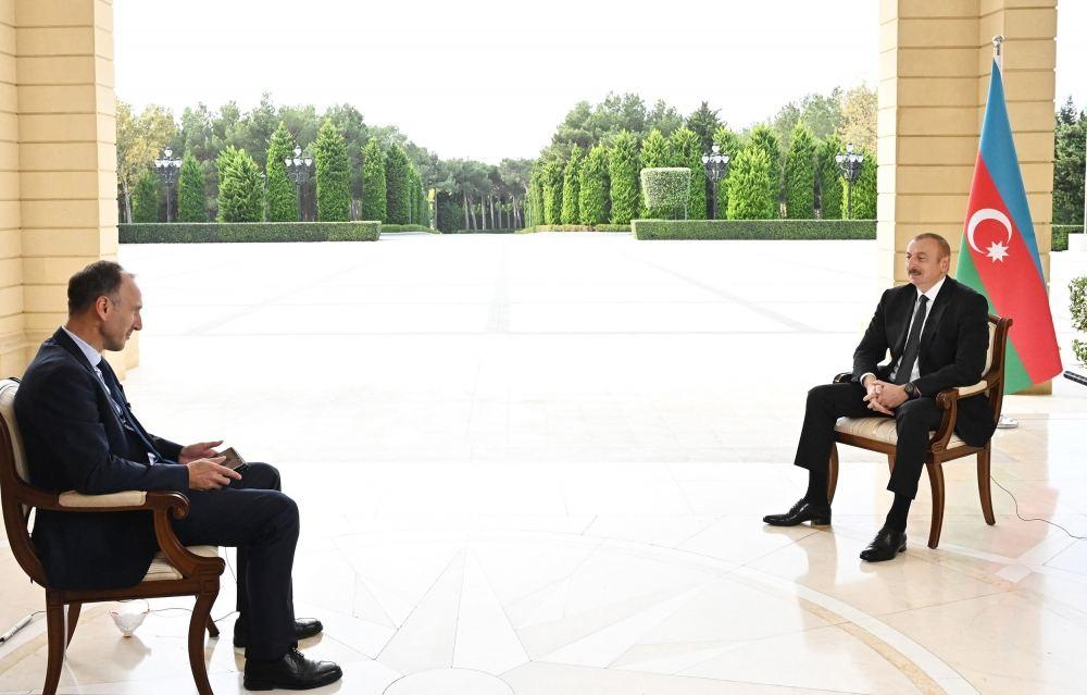 Realities around Nagorno-Karabakh conflict changed - President Ilham Aliyev