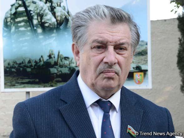 Armenia's barbaric crimes tantamount to actions of fascists - Mikhail Zabelin