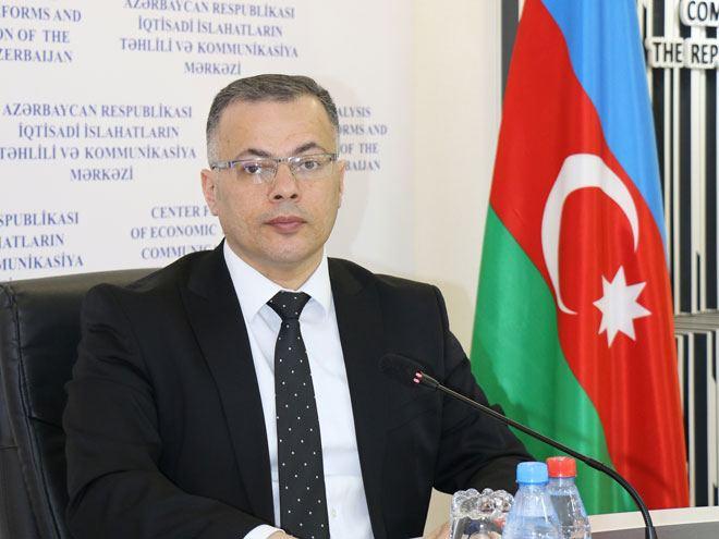 CAERC head: Despite Armenia's military provocations and COVID-19, Azerbaijan's economy continues to develop