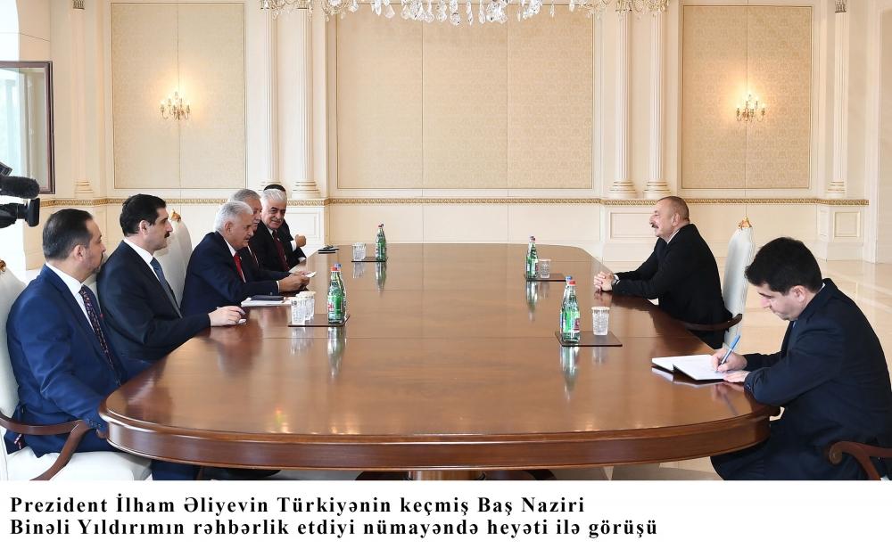Azerbaijani president to announce names of newly-liberated lands