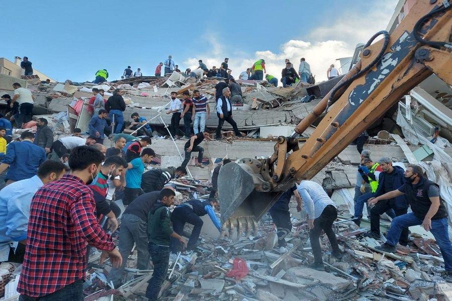 Death toll of earthquake in Turkey grows to 79