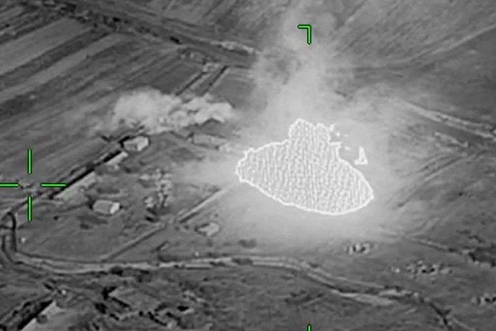Armenia’s sabotage attempt suppressed in Zangilan