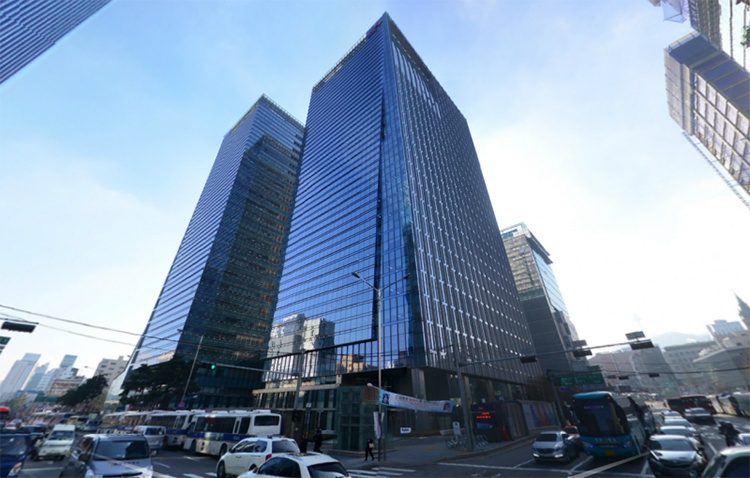Azerbaijan's SOFAZ sells Pine Avenue Tower in Seoul