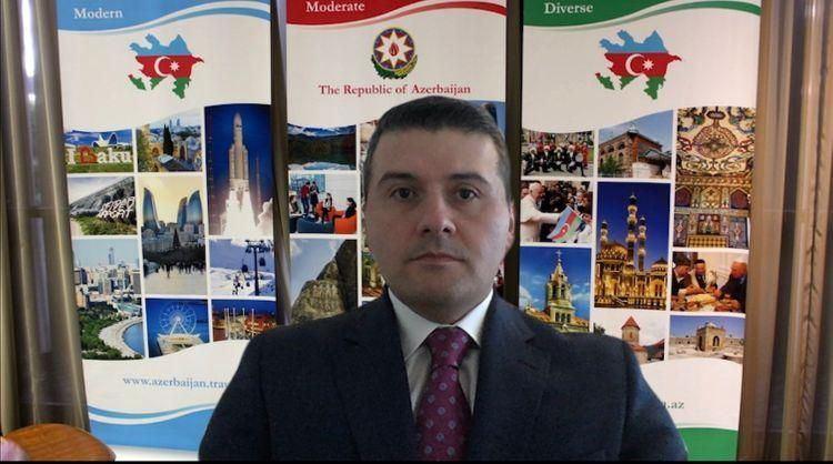 Consul General Nasimi Aghayev’s interview aired by US TV channels [VIDEO]