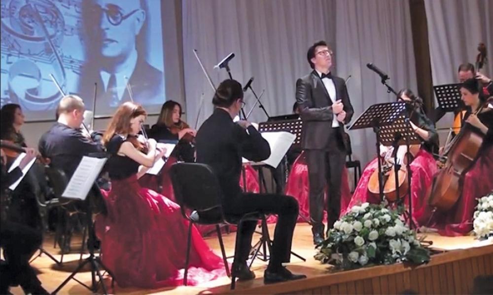 Azerbaijani tenor wins Grand Prix in Kazakhstan [PHOTO]