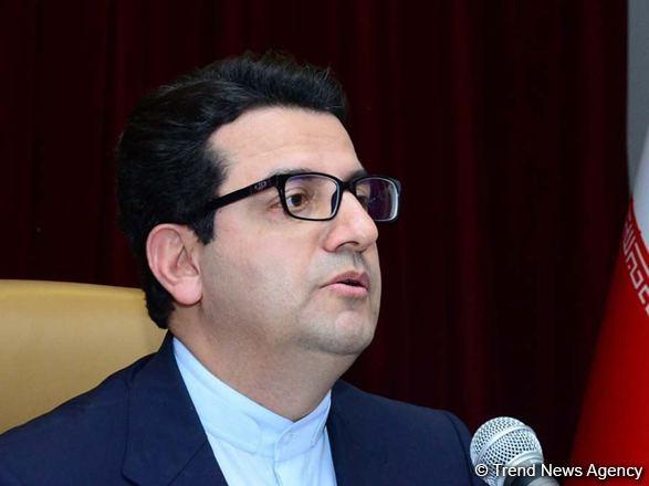 Ambassador: Iran's position based on ending occupation of Azerbaijani territories