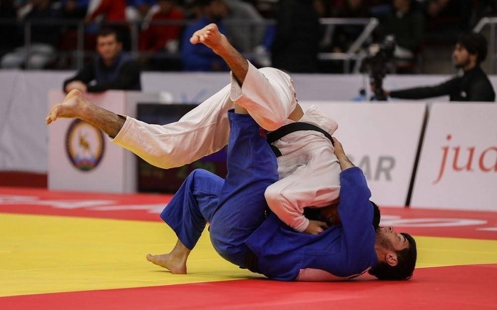 National team competes at European Youth Judo Championship