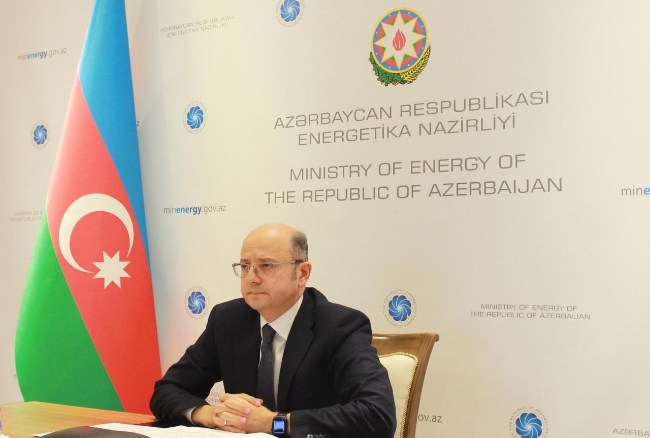 Azerbaijan, Iran mull bilateral energy cooperation [PHOTO]