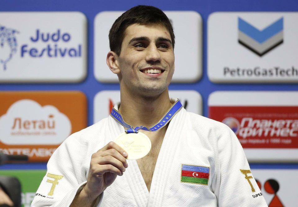 National judokas keep leading world ranking