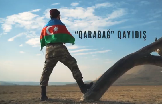 New patriotic video released in Baku [VIDEO]