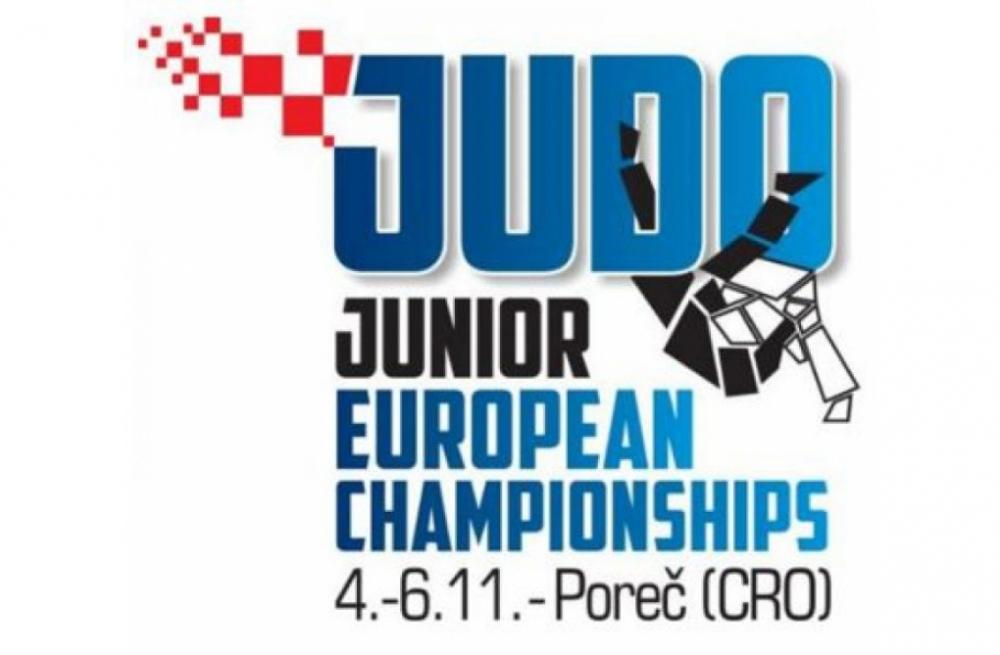 European Youth Judo Championship underway in Croatia