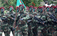 Azerbaijani parliament adopts amendment to servicemen insurance law