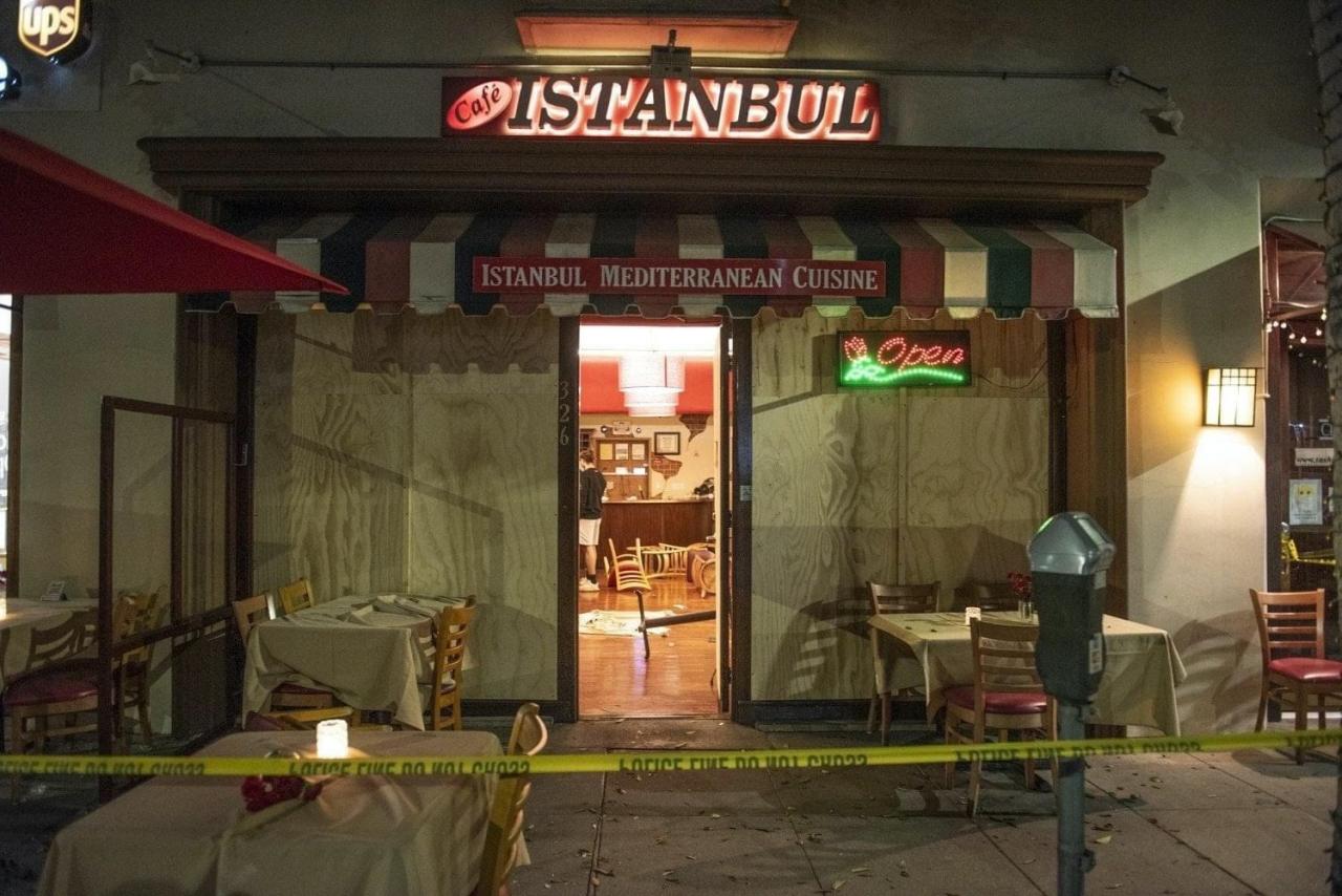 Azerbaijan’s Consul General in LA condemns Armenian hate crime against Turkish restaurant [PHOTO/VIDEO]