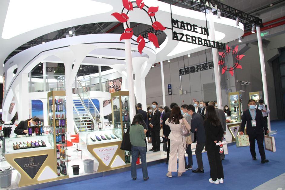 Products of over 20 Azerbaijani companies presented at exhibition in China [PHOTO]