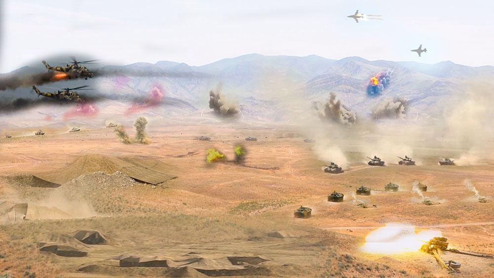 Turkish military expert explains why Azerbaijan has no need for Syrian fighters against Armenia
