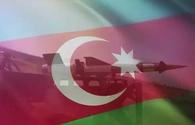 Turkish Ministry of National Defense congratulates Azerbaijan on National Flag Day